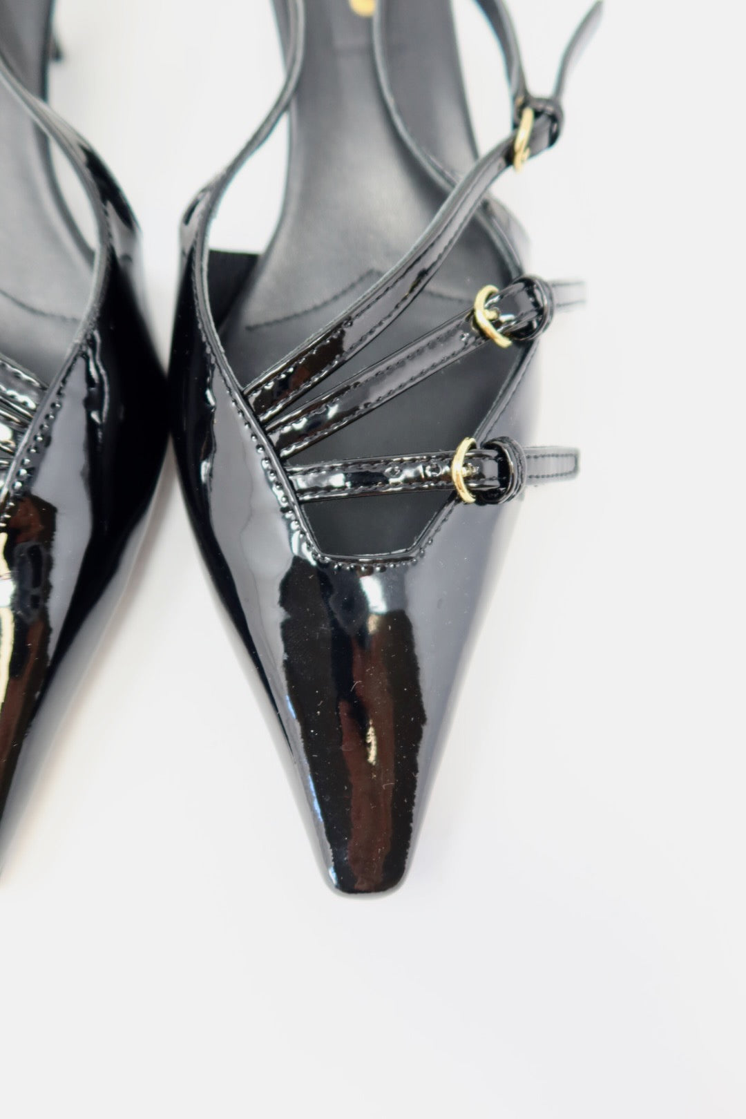 Miu Miu Strappy Heels - 41 EU