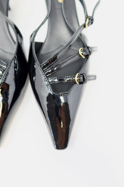 Miu Miu Strappy Heels - 41 EU