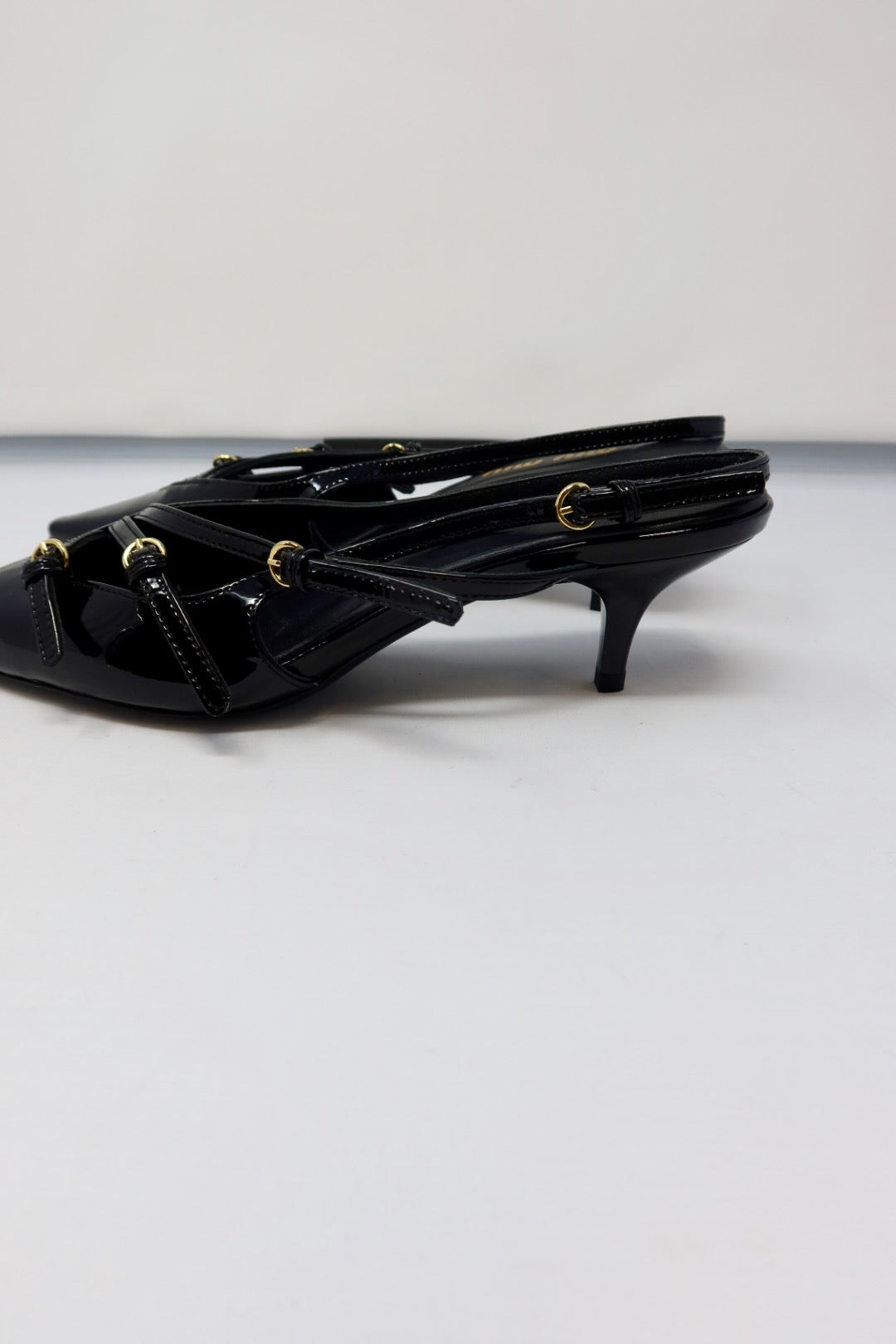 Miu Miu Strappy Heels - 41 EU