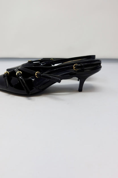 Miu Miu Strappy Heels - 41 EU