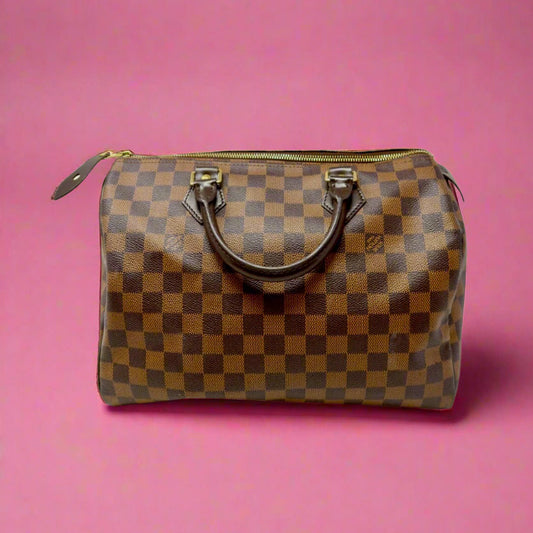 Louis Vuitton Damier Speedy
