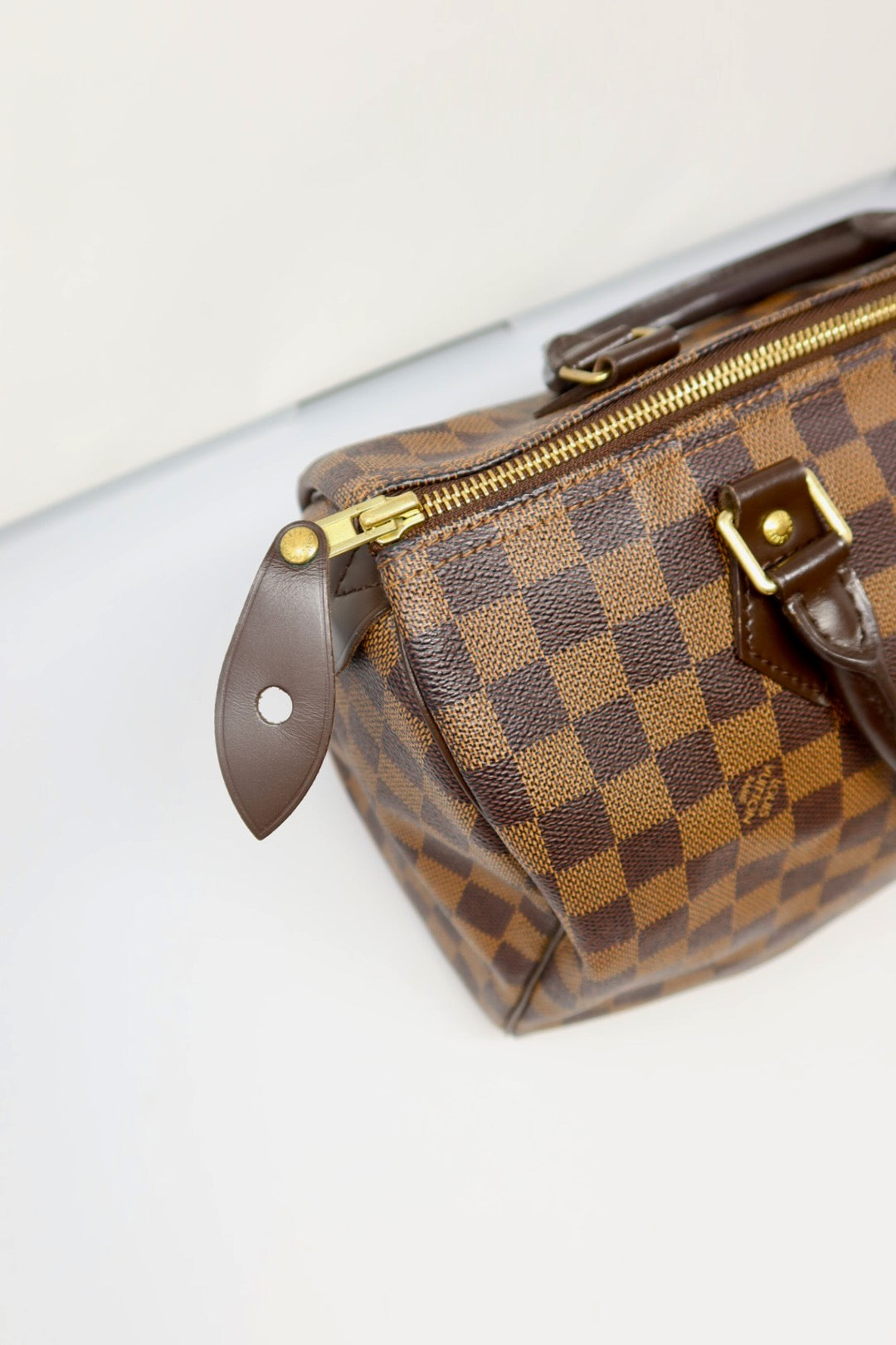 Louis Vuitton Damier Speedy