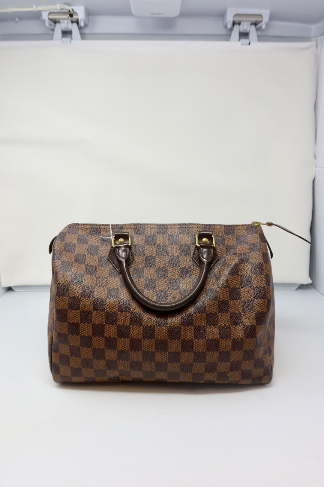 Louis Vuitton Damier Speedy
