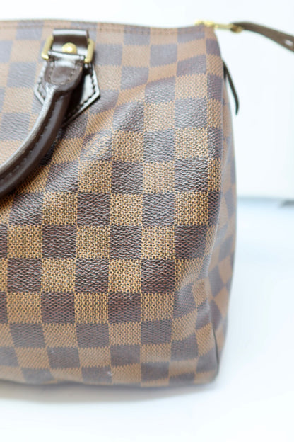 Louis Vuitton Damier Speedy