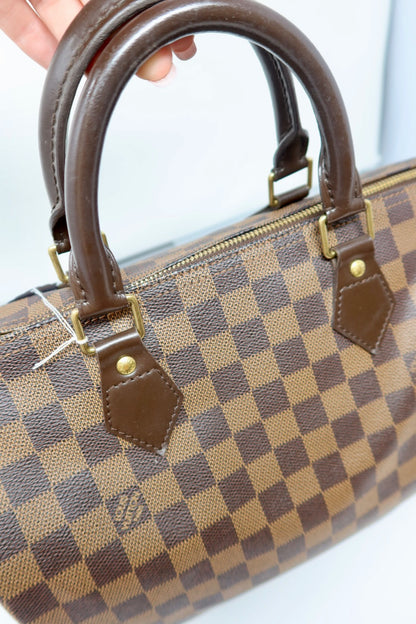 Louis Vuitton Damier Speedy