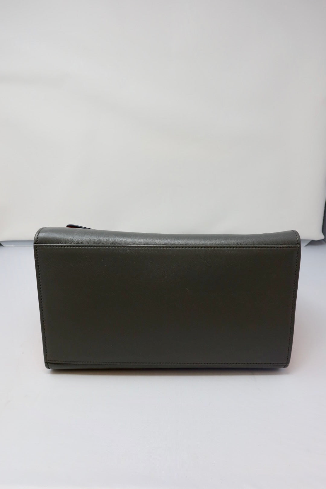 Celine Tri-Color Trapeze Medium Hand Bag