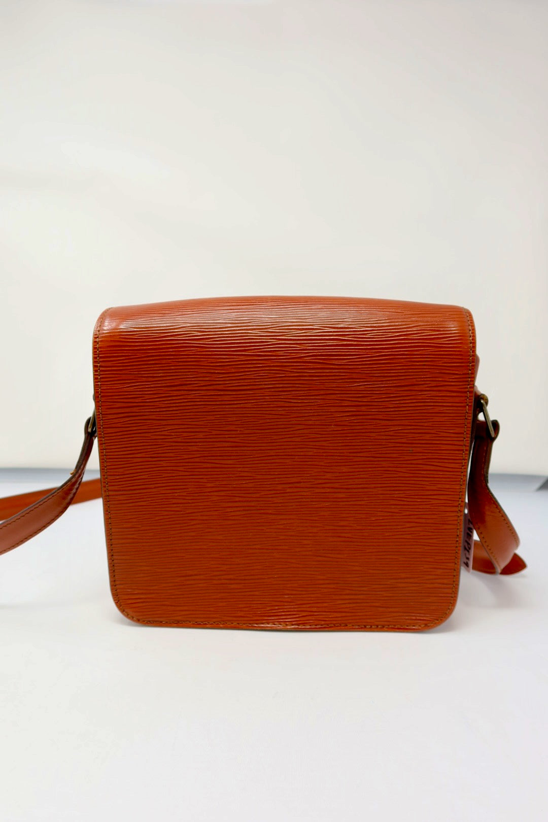 Louis Vuitton Brown Epi Leather Crossbody