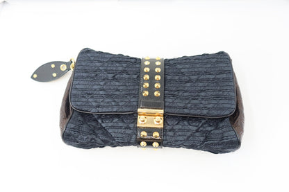 Louis Vuitton Monogram Quilted Limited Edition Pochette