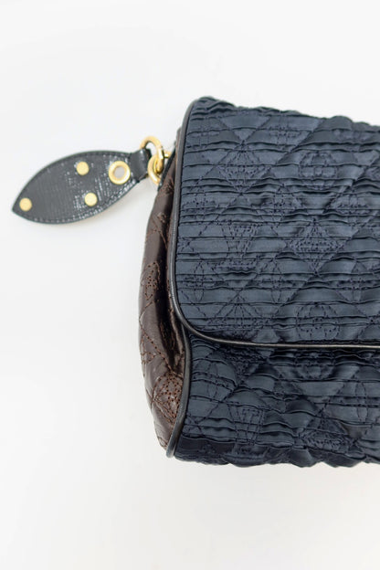 Louis Vuitton Monogram Quilted Limited Edition Pochette