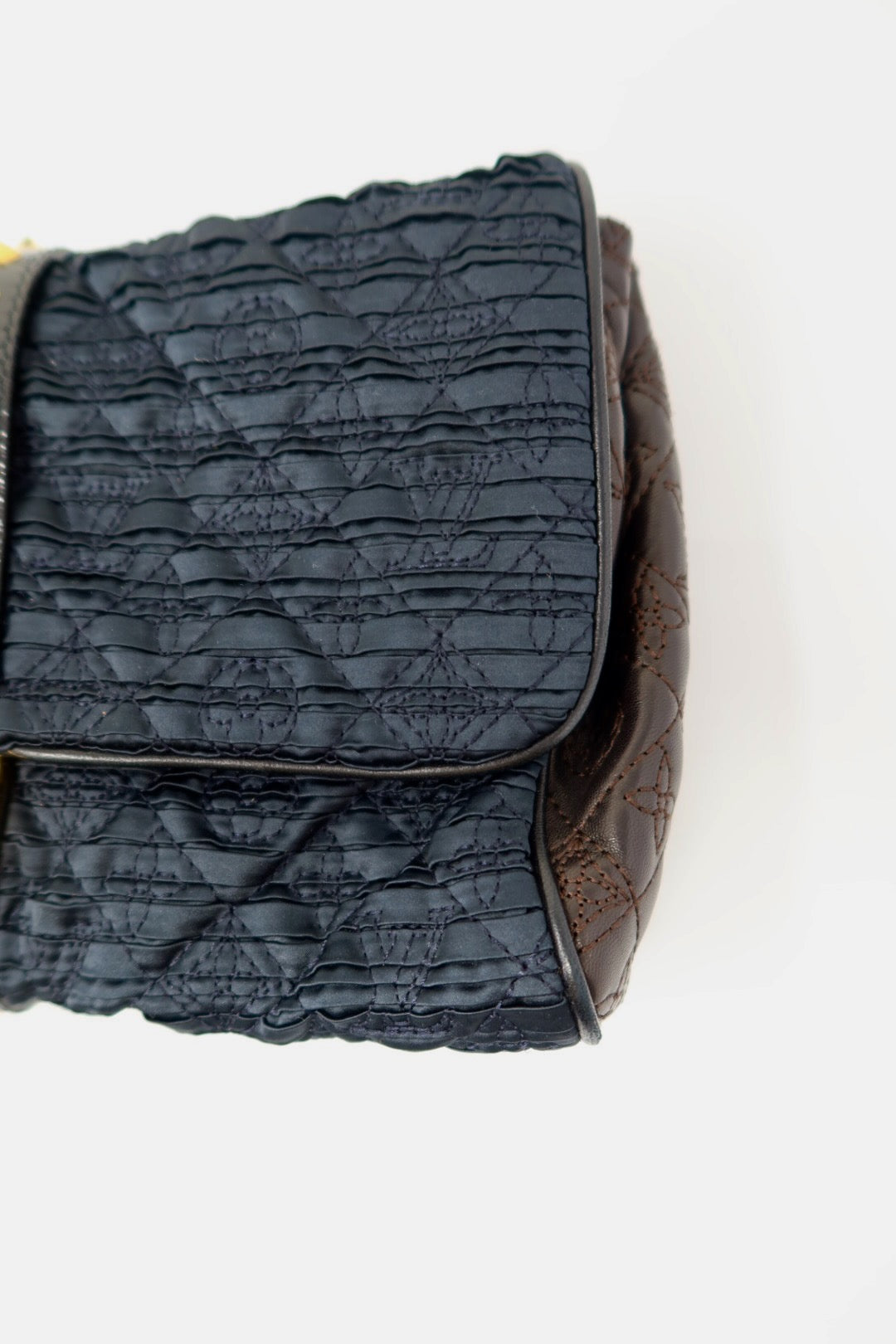 Louis Vuitton Monogram Quilted Limited Edition Pochette