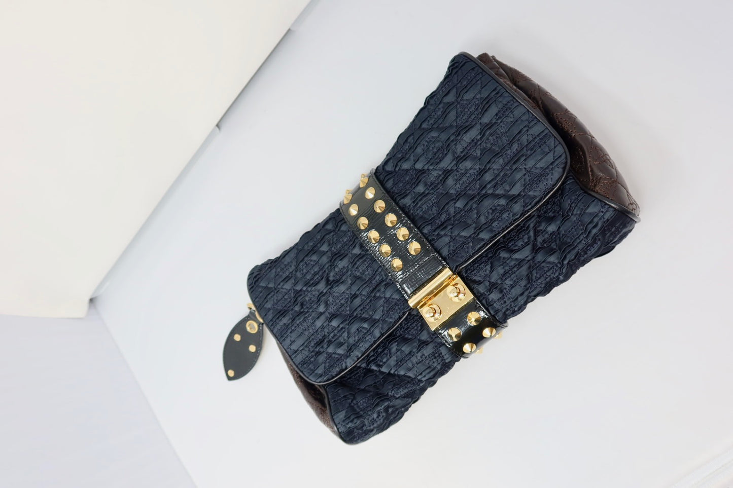 Louis Vuitton Monogram Quilted Limited Edition Pochette