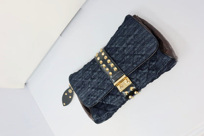 Louis Vuitton Monogram Quilted Limited Edition Pochette