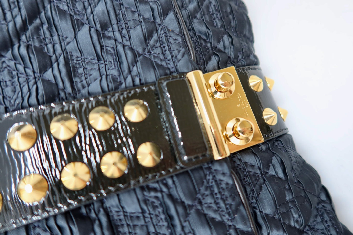 Louis Vuitton Monogram Quilted Limited Edition Pochette