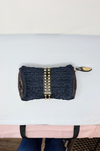 Louis Vuitton Monogram Quilted Limited Edition Pochette