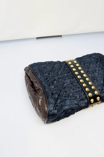 Louis Vuitton Monogram Quilted Limited Edition Pochette