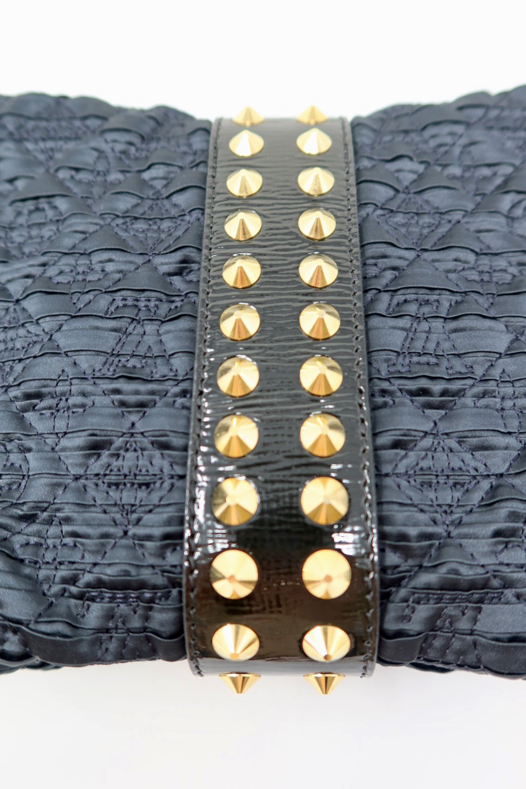 Louis Vuitton Monogram Quilted Limited Edition Pochette