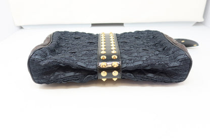 Louis Vuitton Monogram Quilted Limited Edition Pochette