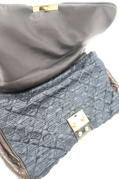 Louis Vuitton Monogram Quilted Limited Edition Pochette