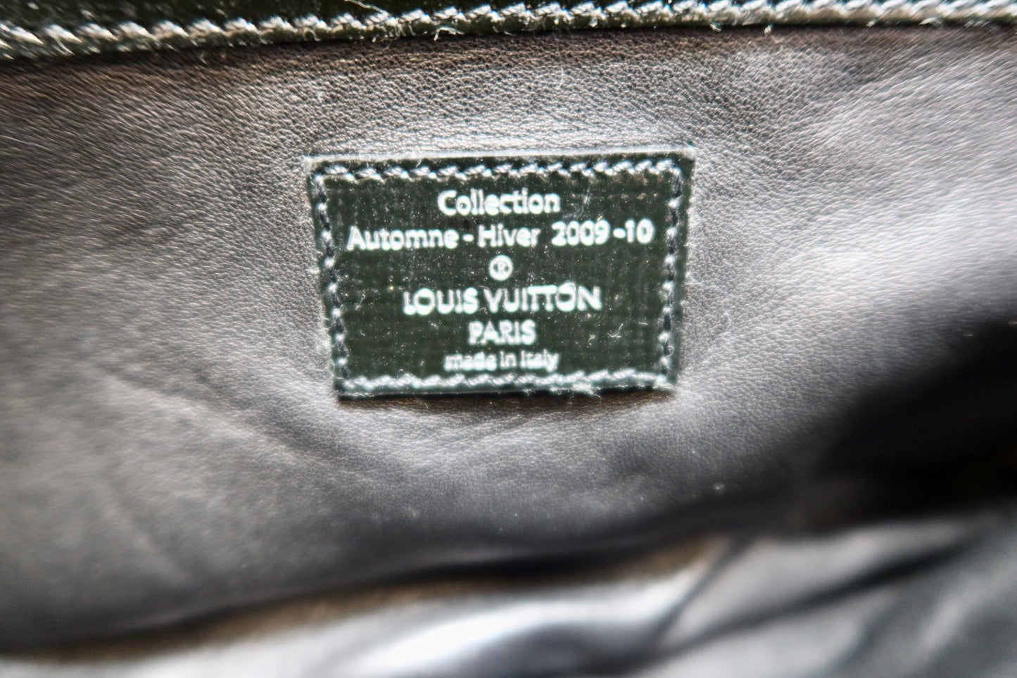 Louis Vuitton Monogram Quilted Limited Edition Pochette