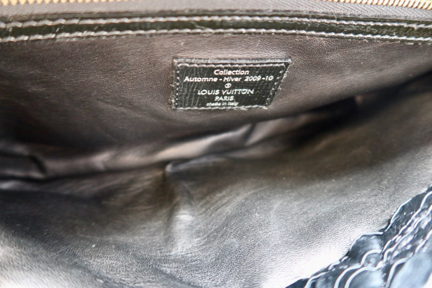 Louis Vuitton Monogram Quilted Limited Edition Pochette