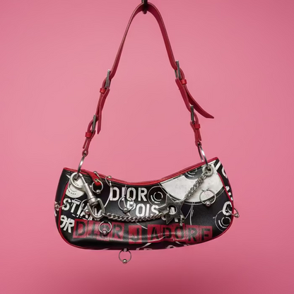 Christian Dior Hardcore Shoulder Bag