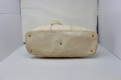 YSL Muse Cream Large Bag