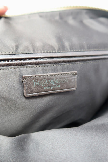 YSL Muse Cream Large Bag
