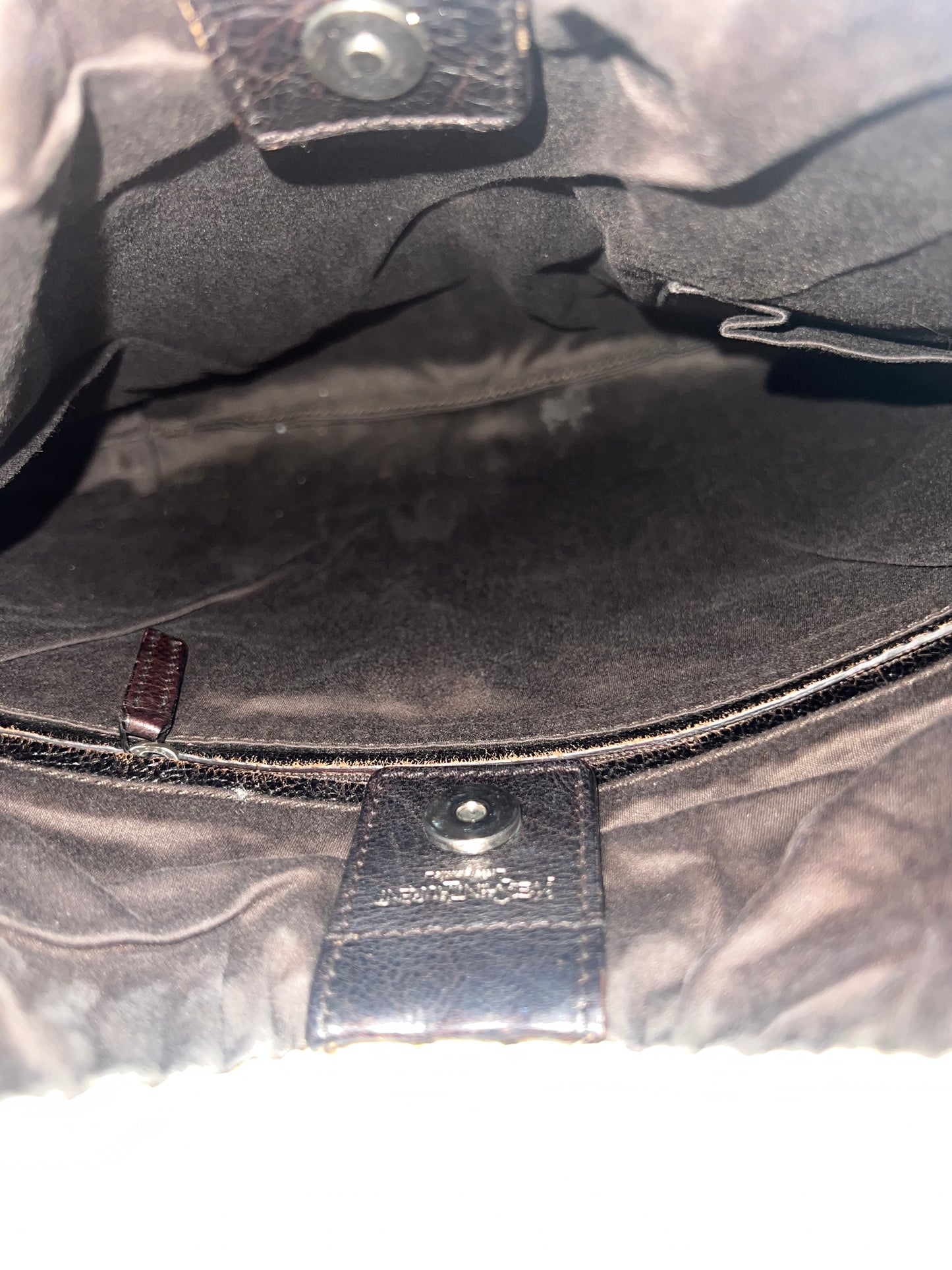 YSL Mombasa Beige Raffia