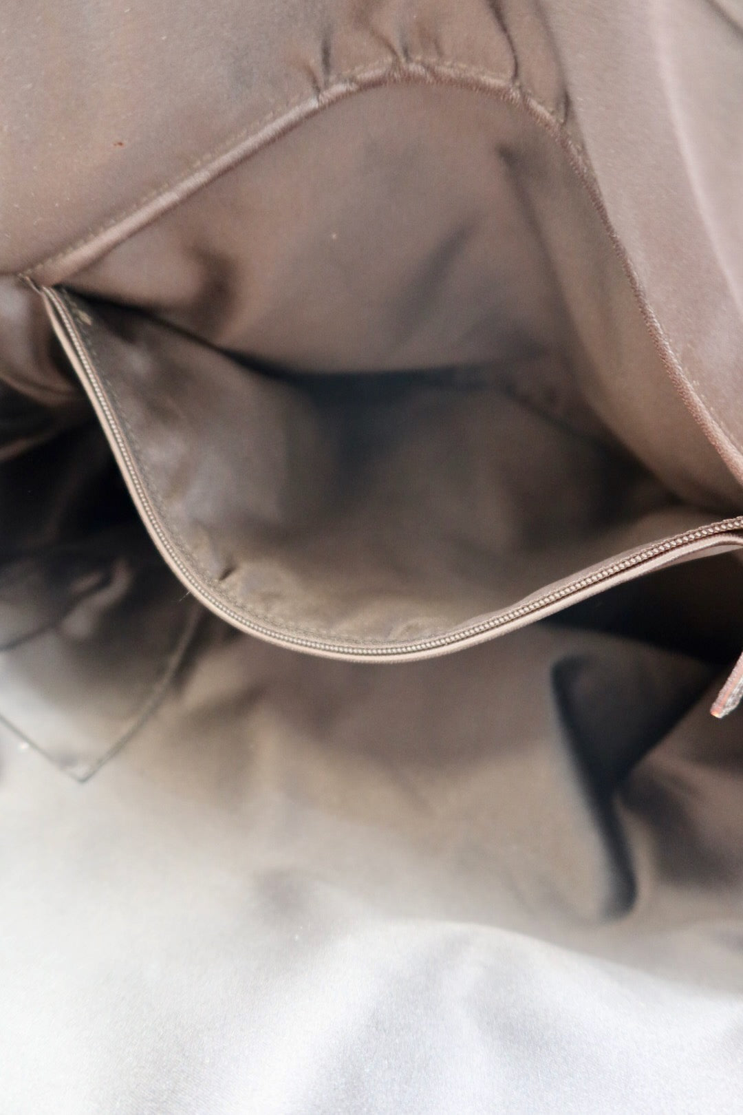 YSL Muse Cream Large Bag