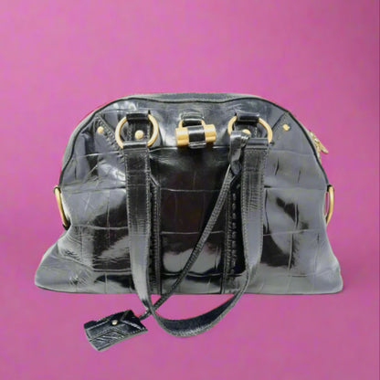 YSL Muse Black Bag