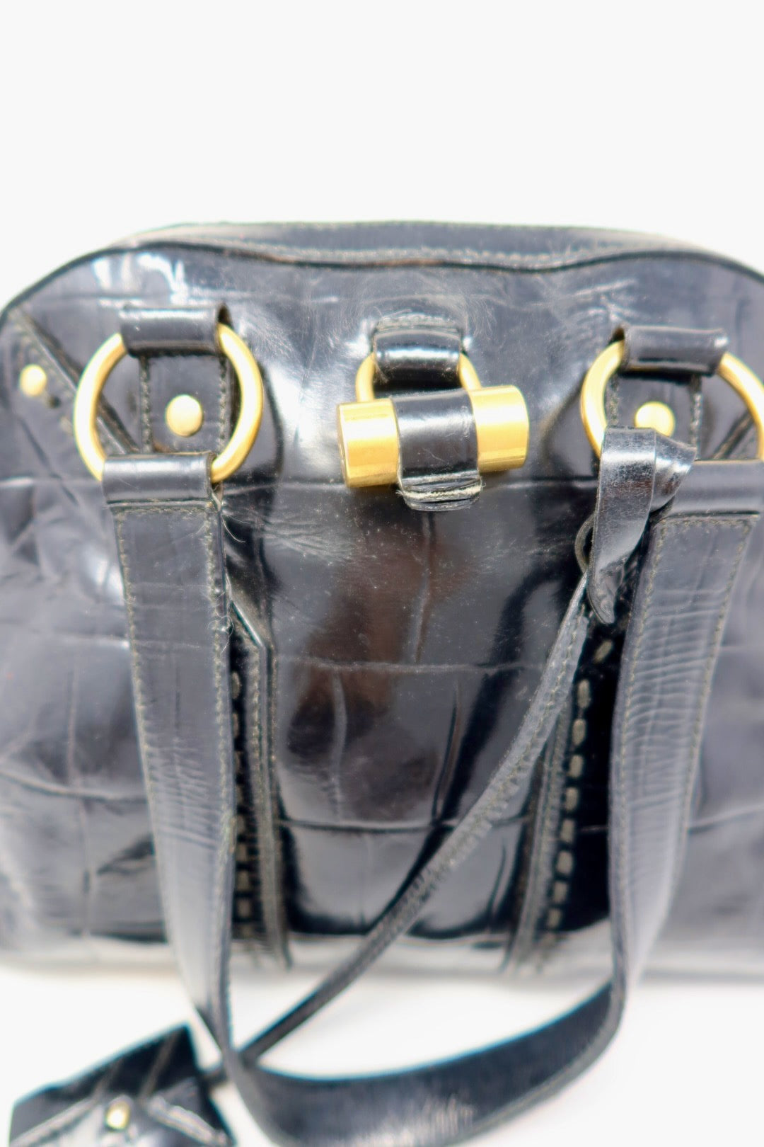 YSL Muse Black Bag