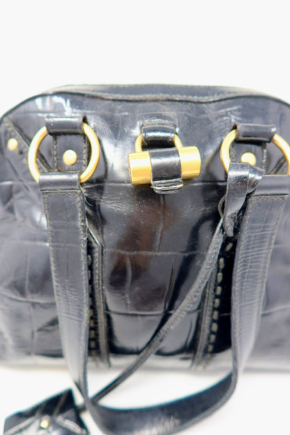 YSL Muse Black Bag