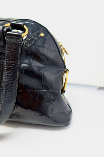 YSL Muse Black Bag