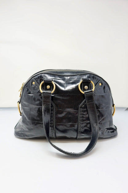 YSL Muse Black Bag