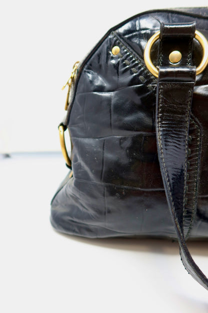 YSL Muse Black Bag