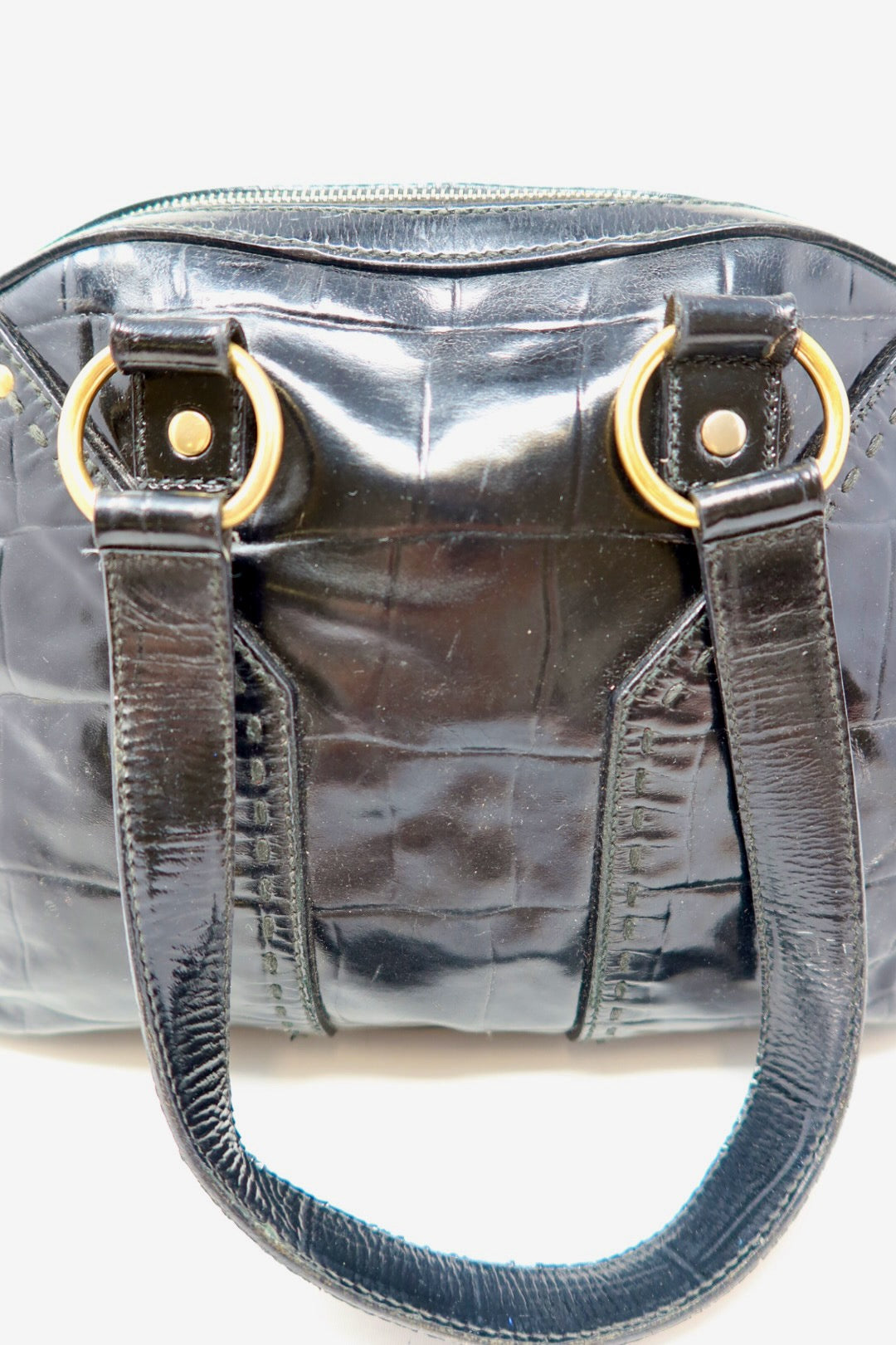 YSL Muse Black Bag