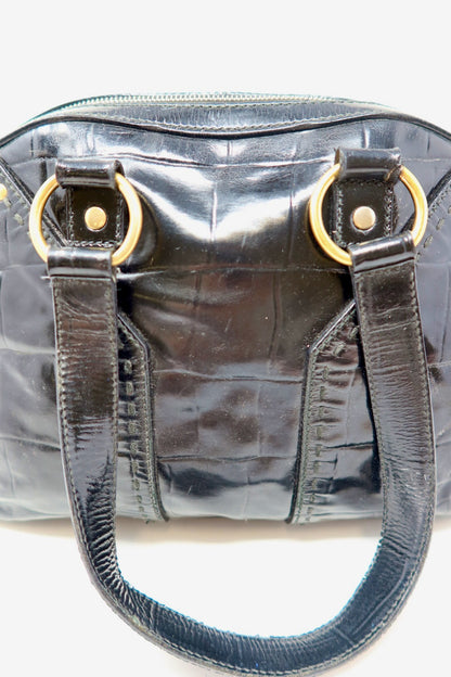 YSL Muse Black Bag
