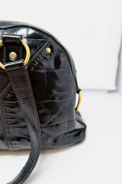 YSL Muse Black Bag