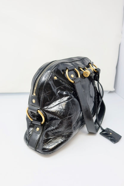 YSL Muse Black Bag