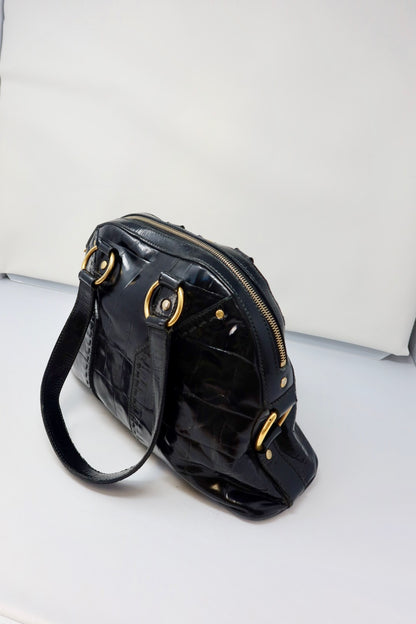 YSL Muse Black Bag