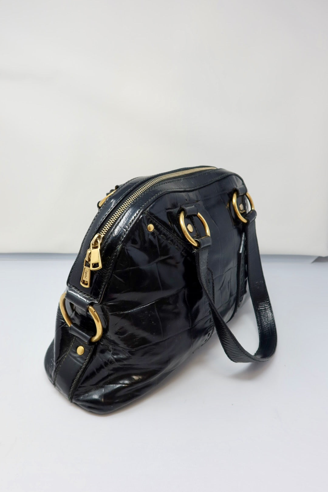 YSL Muse Black Bag