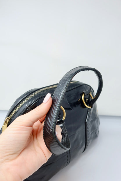 YSL Muse Black Bag