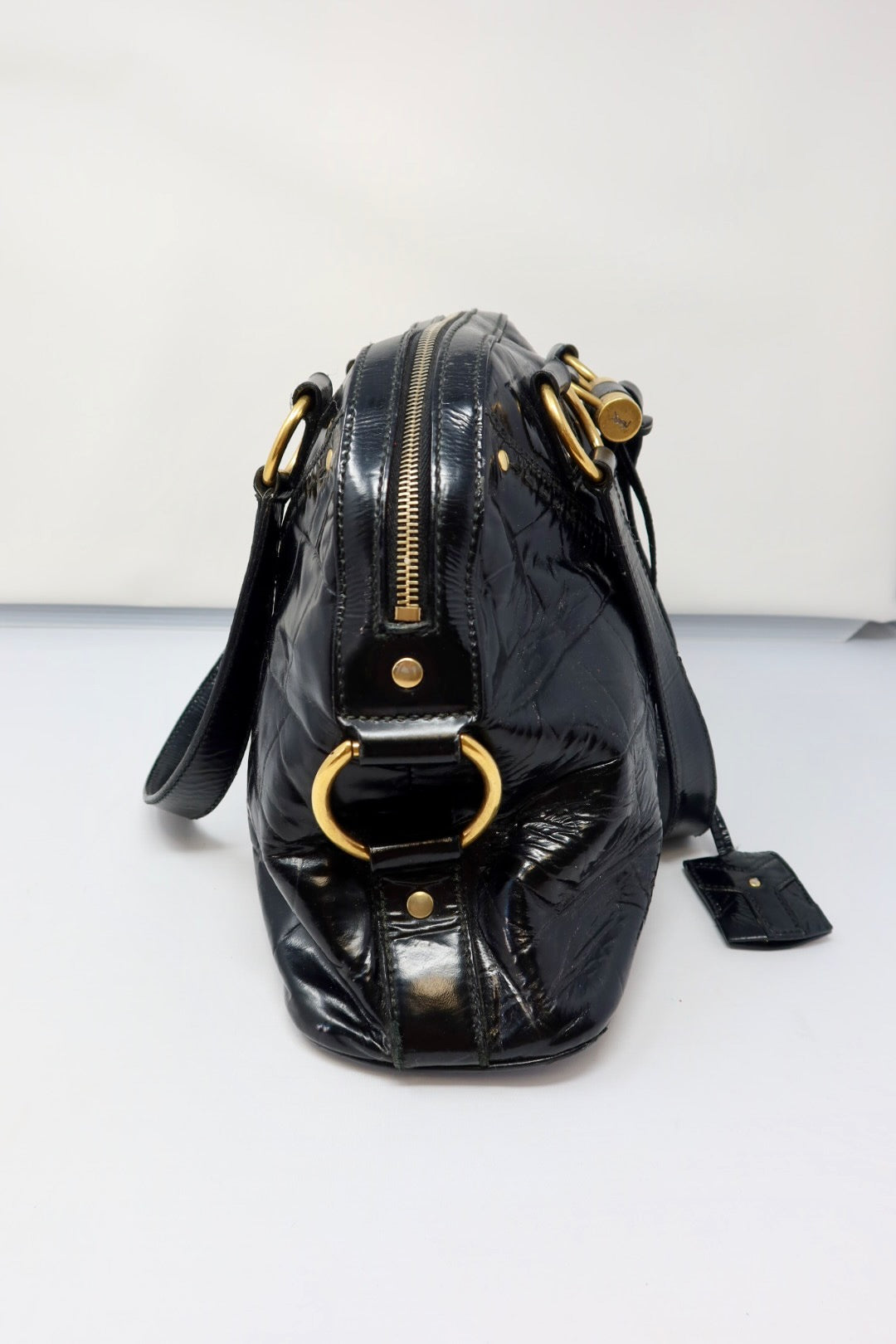 YSL Muse Black Bag
