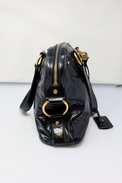 YSL Muse Black Bag