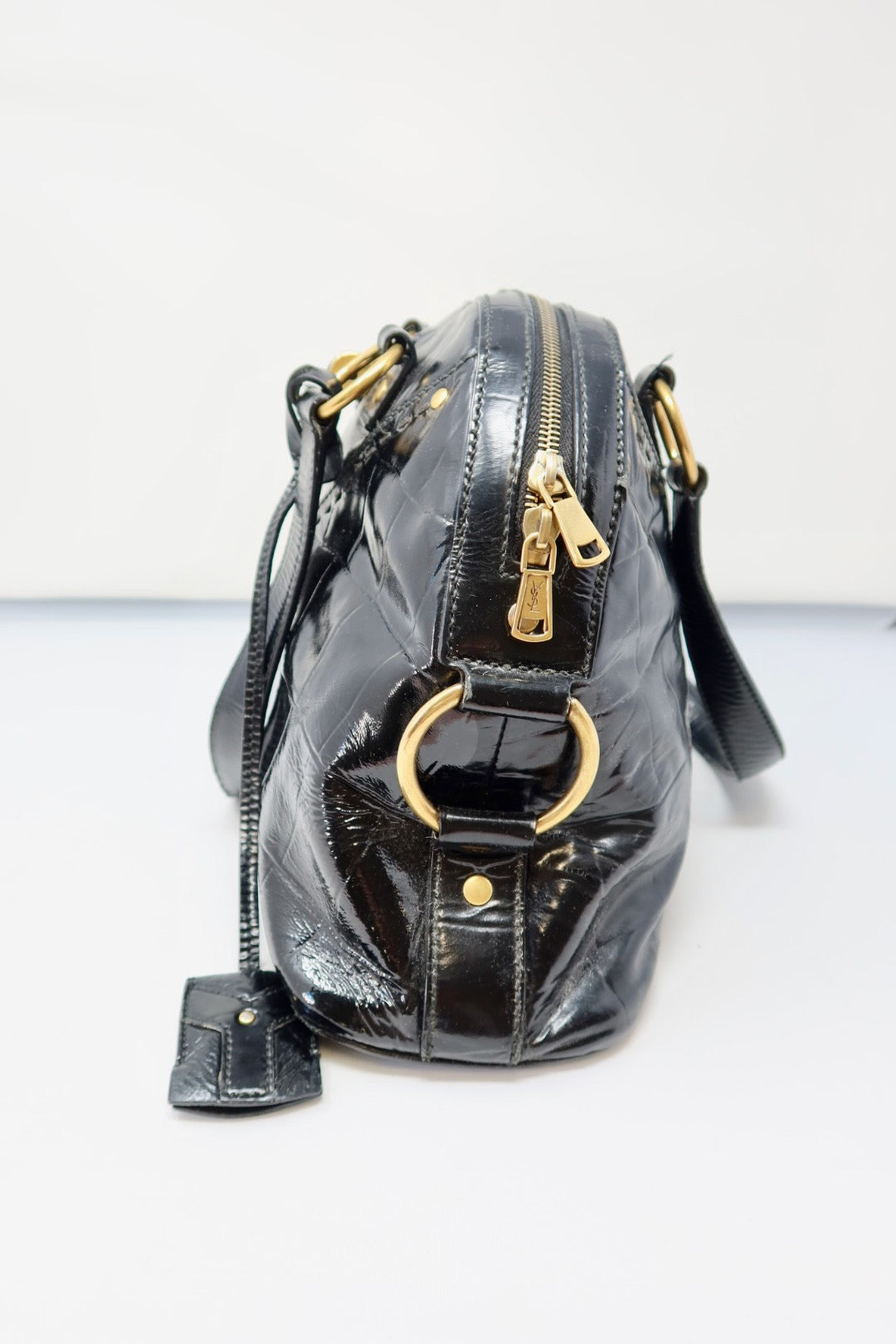 YSL Muse Black Bag