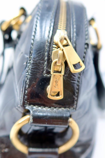 YSL Muse Black Bag