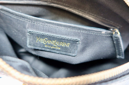 YSL Muse Black Bag