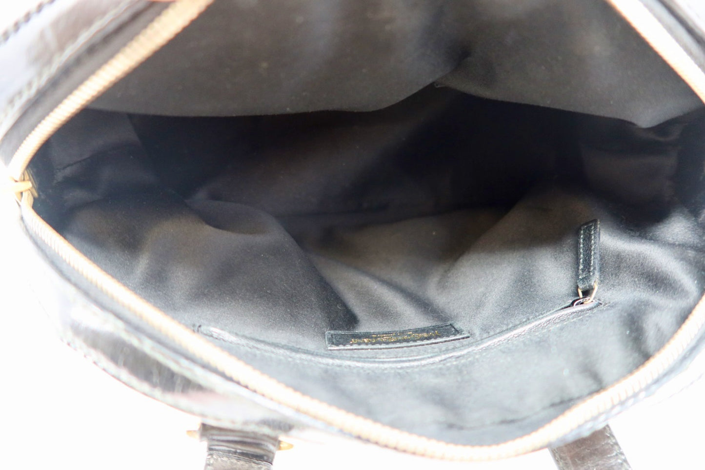 YSL Muse Black Bag