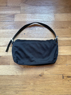 Black Fendi Baguette (Under $1,000)