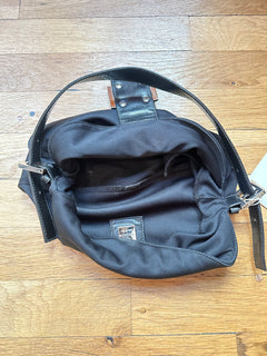 Black Fendi Baguette (Under $1,000)